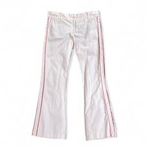 Juicy Couture Low Rise Flare Pants